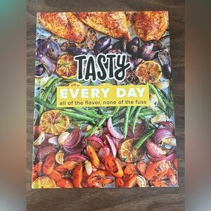 Tasty Every Day Cookbook